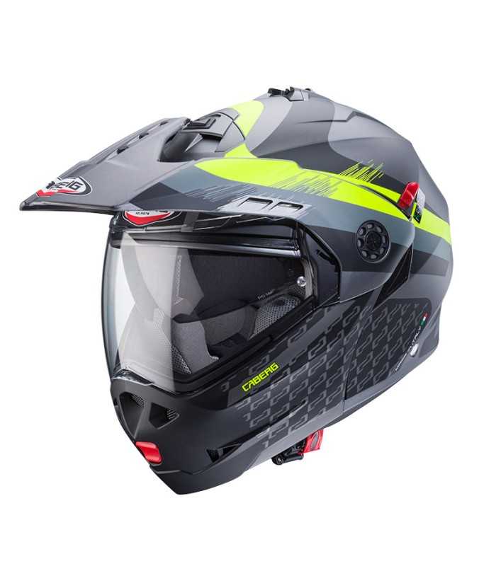 Caberg Tourmax X Sarabe jaune