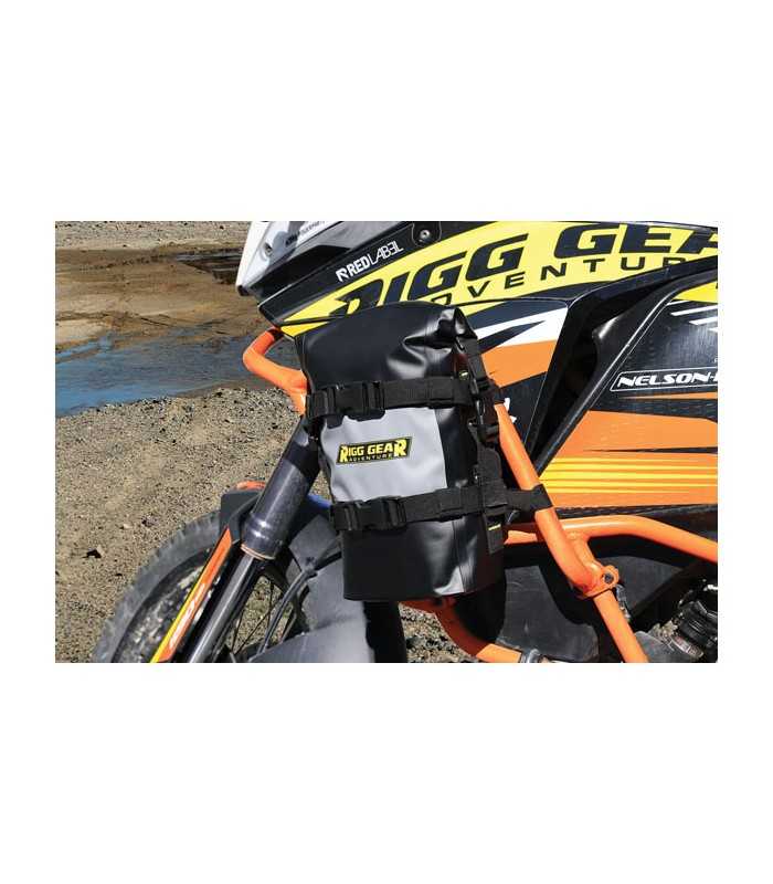 NELSON RIGG HURRICANE RIGGPAK CRASH BAR/TAIL BAG