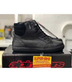 Alpinestars J-6 waterproof black shoes