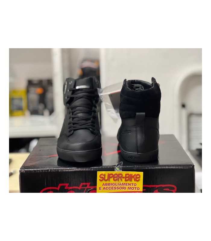 Scarpe Alpinestars J-6 waterproof nere