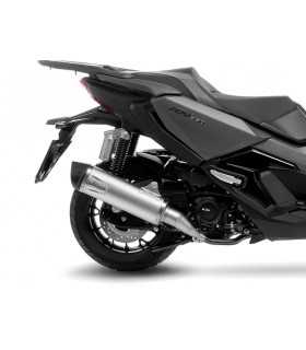 Scarico moto Leovince Honda ADV 350 (2022-23) ONE EVO Inox / Slip-on