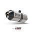 Mivv Speed Edge Honda Africa Twin CRF 1100 L (2020-26) inox