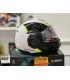 Casque modulaire LS2 FF606 Advant Codex jaune
