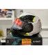 LS2 FF906 Advant Codex yellow helmet