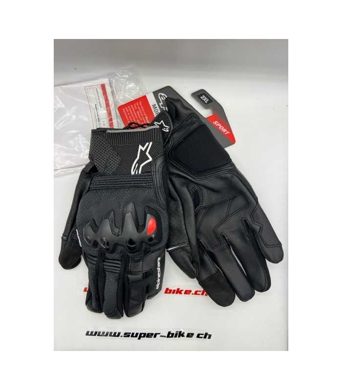 Alpinestars Morph Sport gloves black