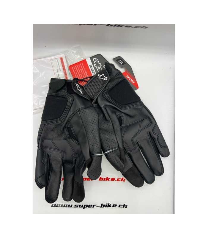 Alpinestars Morph Sport gloves black