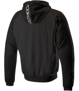 Alpinestars Chrome Sport Hoodie schwarz red