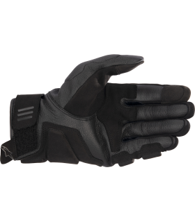 Gants en cuir Alpinestars Phenom air noir
