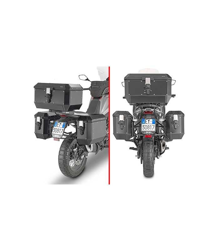 Givi PLO9350MK Moto Morini Y-Cape 649 (2021-22)