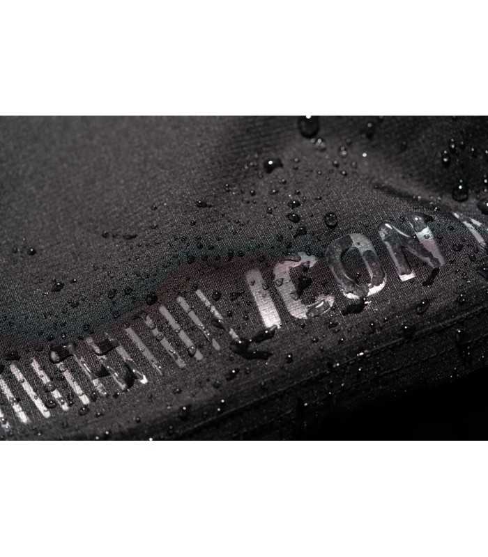 Icon PDX3 waterproof hosen schwarz