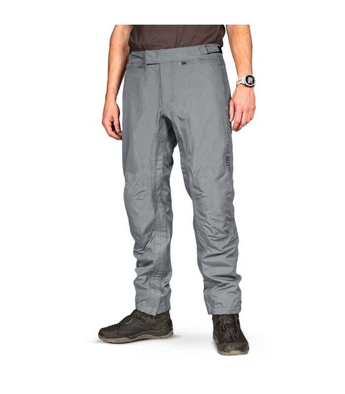 Icon PDX3 pantalon impermeable gris