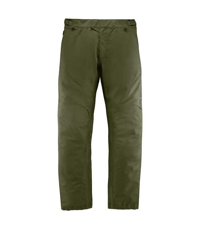 Icon PDX3 pantalon impermeable vert