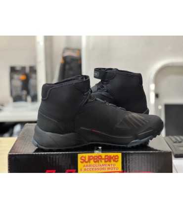 Shoes Alpinestars CR-X Drystar black