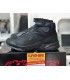 Alpinestars CR-X Motorradschuhe Drystar schwarz