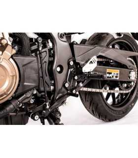 Gilles Tooling FXR rearset Honda CB 500 F (2013-21)