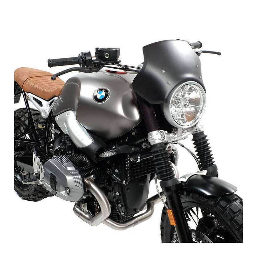unit garage ninet scrambler