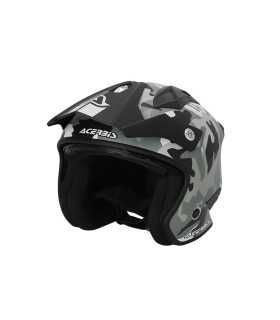 Casque jet Acerbis Aria 22.06 camo