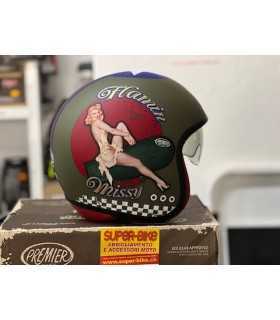 Premier Vintage Pin up vert matt