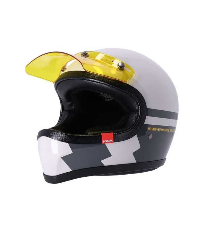 Roeg peruna 2.0 Fog Line helmet
