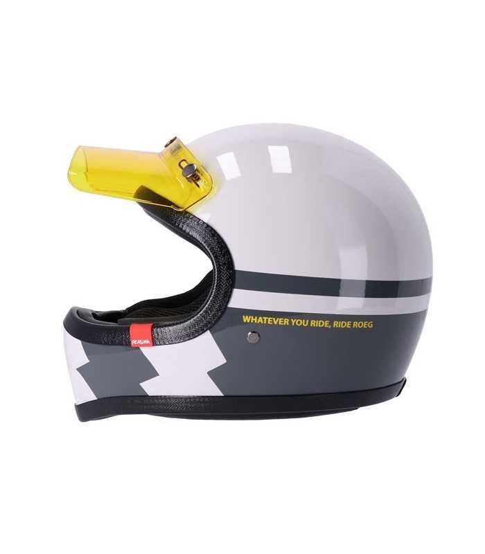 Roeg peruna 2.0 Fog Line helmet