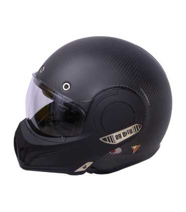 By City 180 Tech carbon helmet