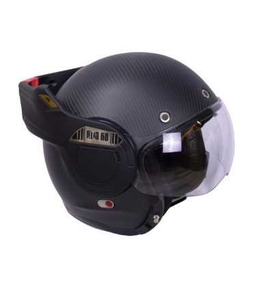 By City 180 Tech carbon helmet
