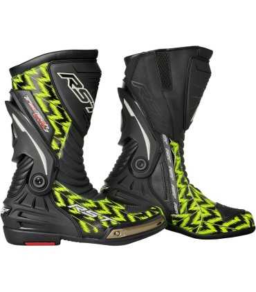 Bottes racing RST Tractech Evo 3 dazzle