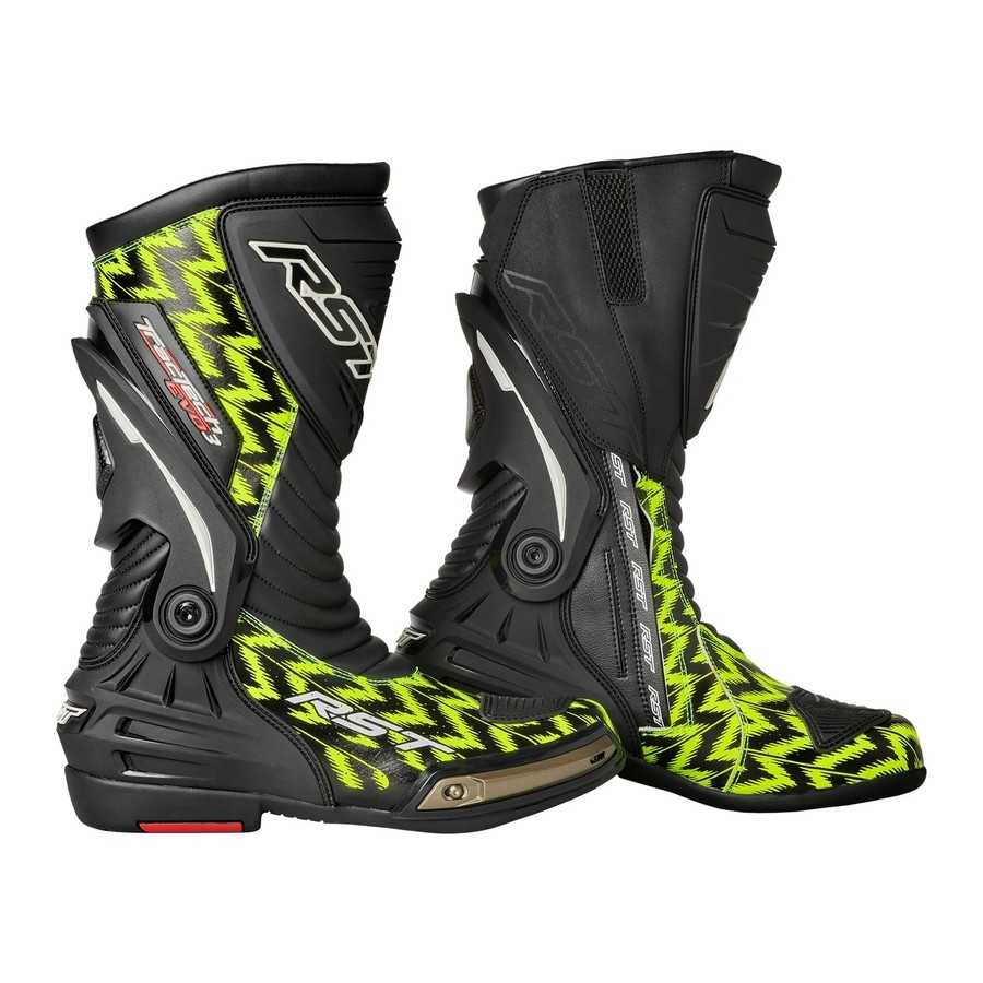 Rst track tech evo boots 2025