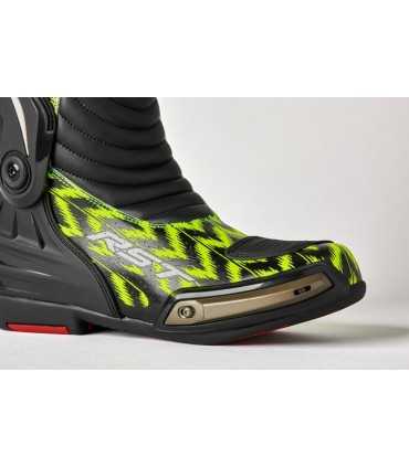 Rennen stiefel RST Tractech Evo 3 dazzle