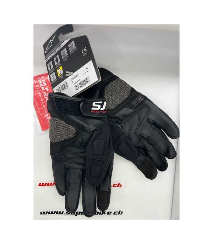 Handschuhe Alpinestars Halo schwarz weiss