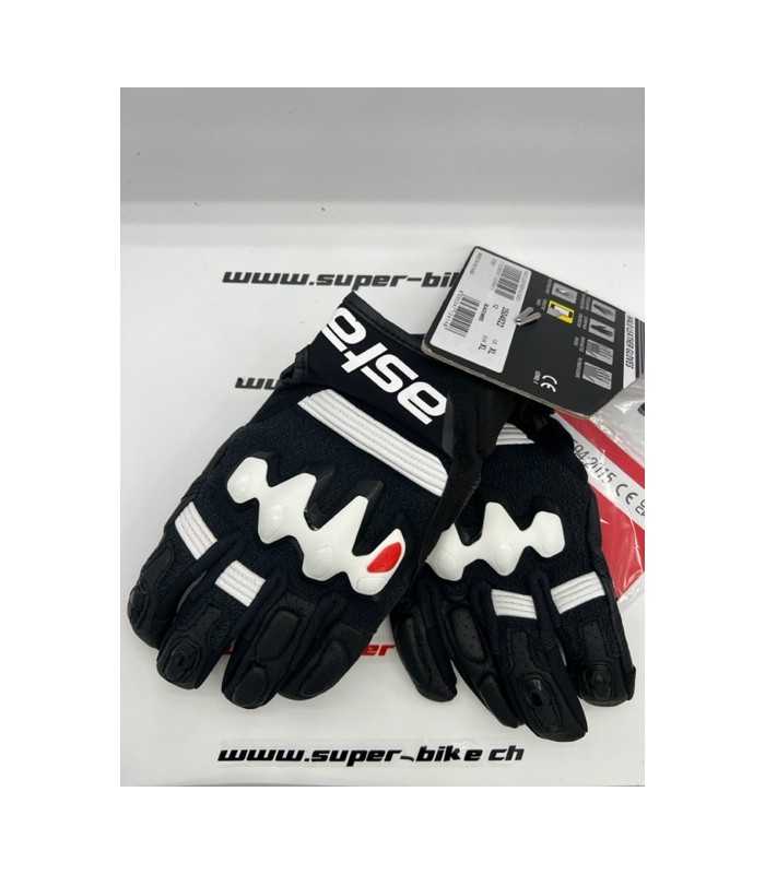 Alpinestars Halo gloves black white