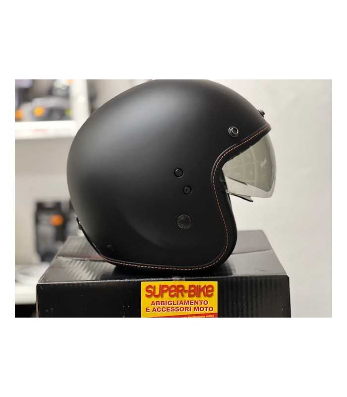 Scorpion Belfast Evo Solid noir matt