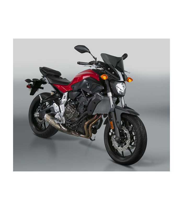 NC VSTREAM® SPORT WINDSHIELD DARK TINT Yamaha FZ-07/MT-07 (2014-17)