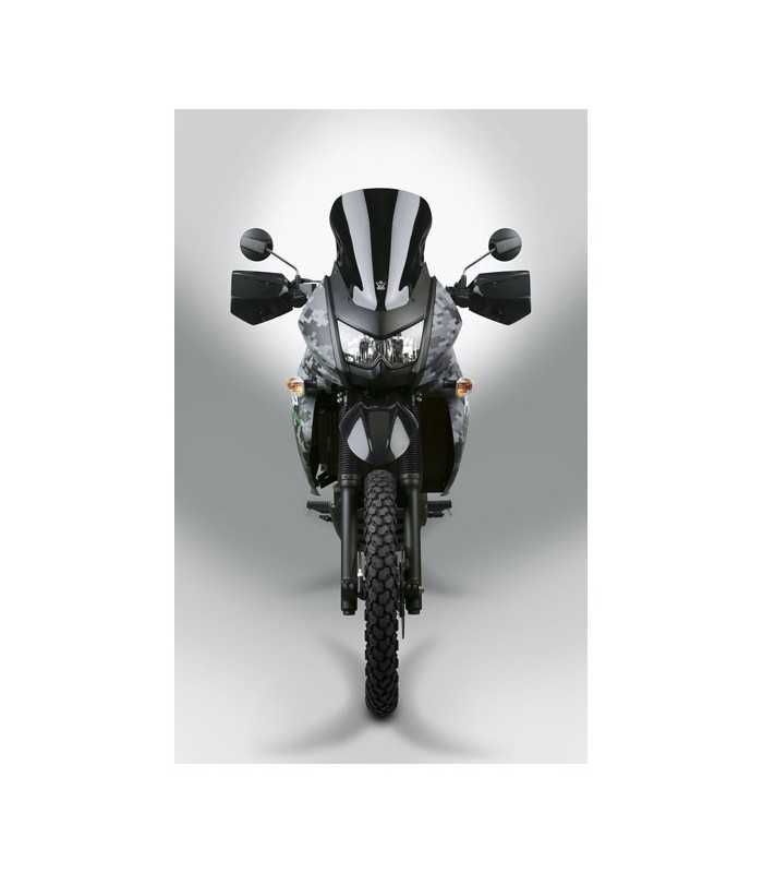 NC VSTREAM® SPORT WINDSHIELD DARK TINT Kawasaki KLR 650 (2008-18)