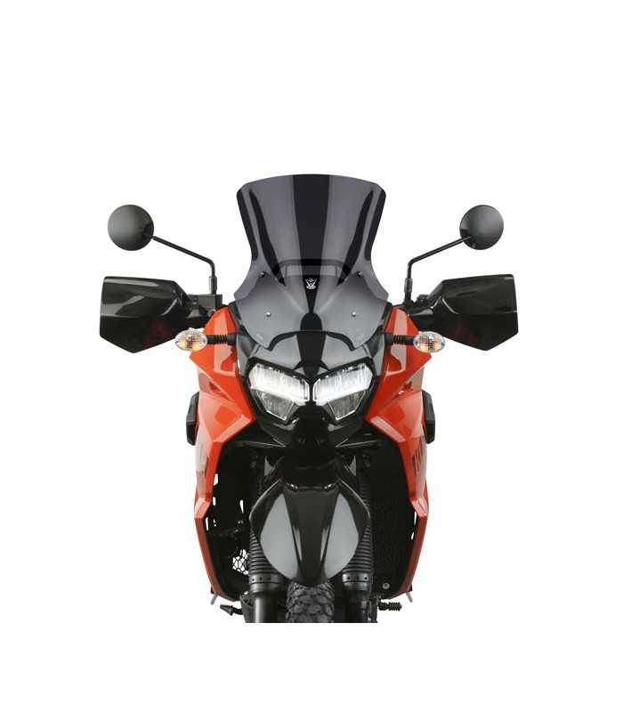 NC VSTREAM® SPORT WINDSHIELD DARK TINT Kawasaki KLR 650 (2022)