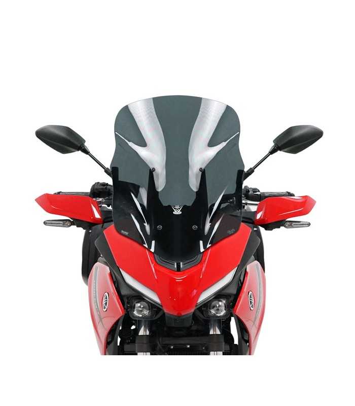 NC VSTREAM® SPORT WINDSHIELD DARK TINT Yamaha Tracer 7 (2020-21)