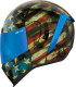 Icon Airform Old Glory helmet