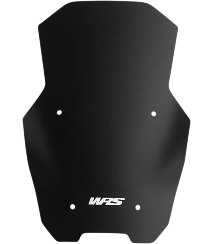 Wrs CUPOLINO SPORT NERO OPACO HONDA AFRICA TWIN CRF 1100 L (2020-2023)