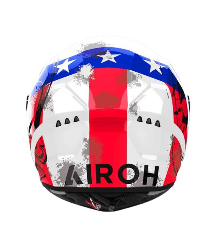 Casco Airoh Connor Nation