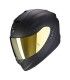 Scorpion Exo 1400 Evo air black matt helmet