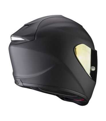 Scorpion Exo 1400 Evo air black matt helmet