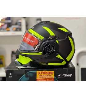 Casque modulaire LS2 FF906 Advant Revo