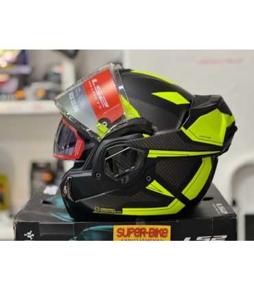 Modular helm LS2 FF906 Advant Revo