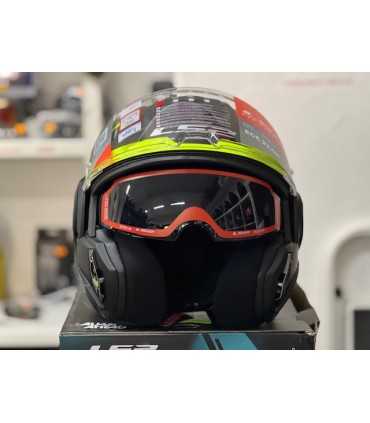 Modular helm LS2 FF906 Advant Revo