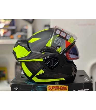 Modular helm LS2 FF906 Advant Revo