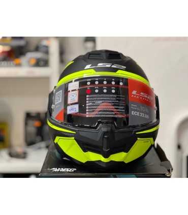 Modular helm LS2 FF906 Advant Revo