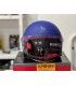 Mt Helmets Street Solid A7 blu opaco