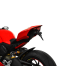 Zieger supporte de plaque Ducati Panigale V4 1100 (2018-23)