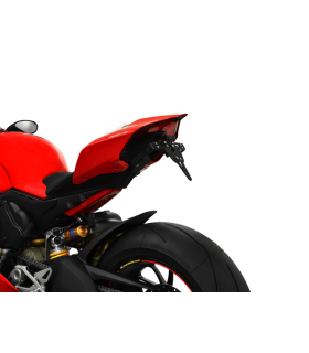 Ducati Panigale V4 1100 (2018-24) ZIEGER LICENSE PLATE