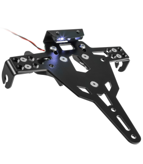 Zieger supporte de plaque Ducati Panigale V4 1100 (2018-24)